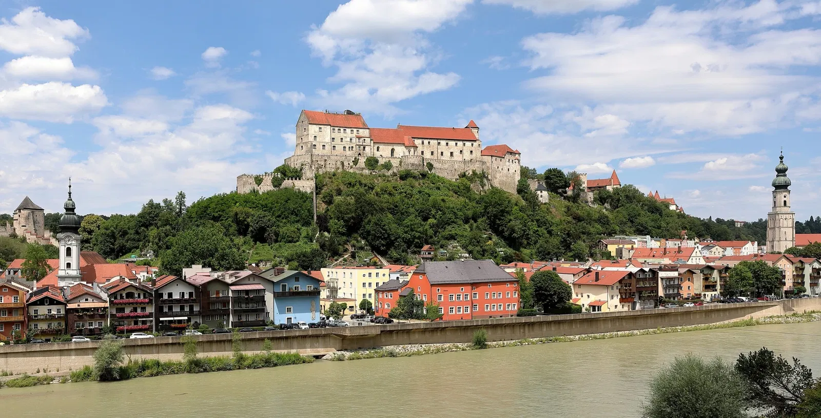 Burghausen Castle