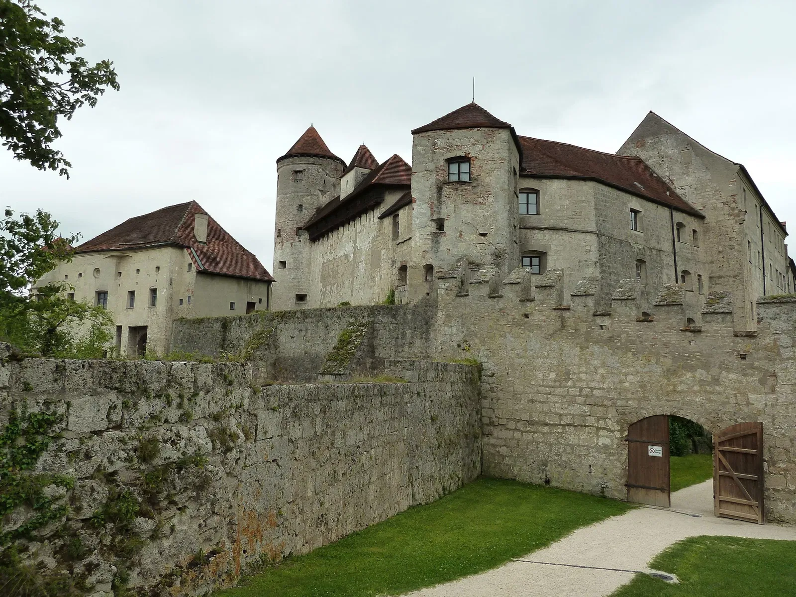 Rocca di Burghausen