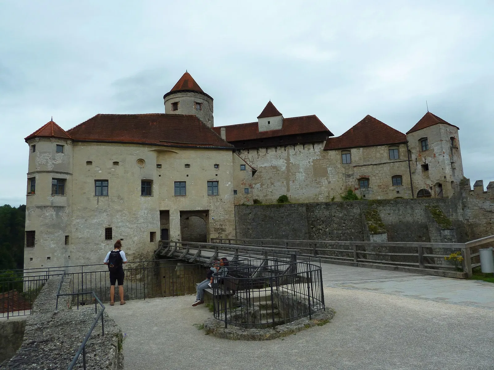 Castillo de Burghausen