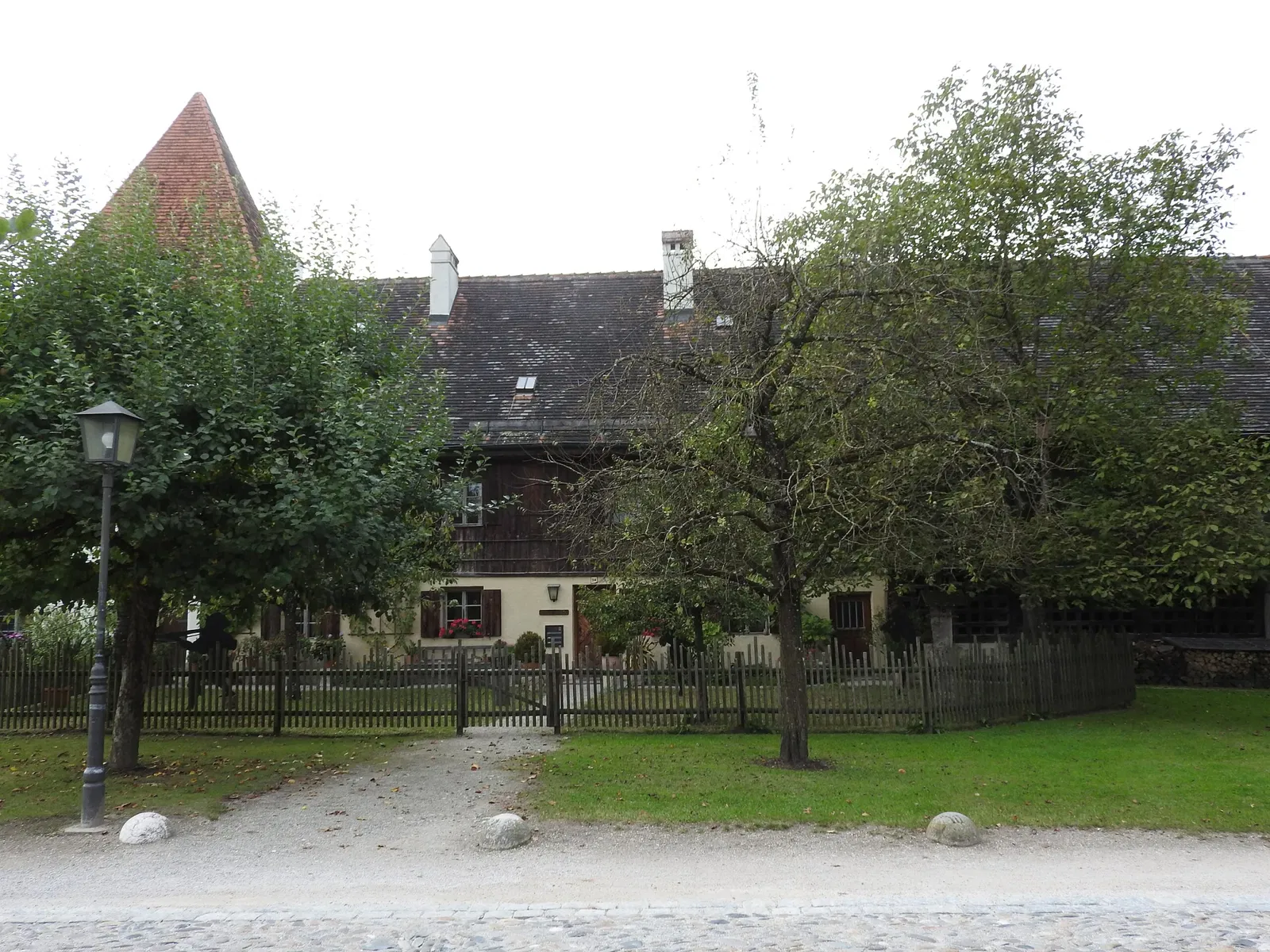 Castillo de Burghausen