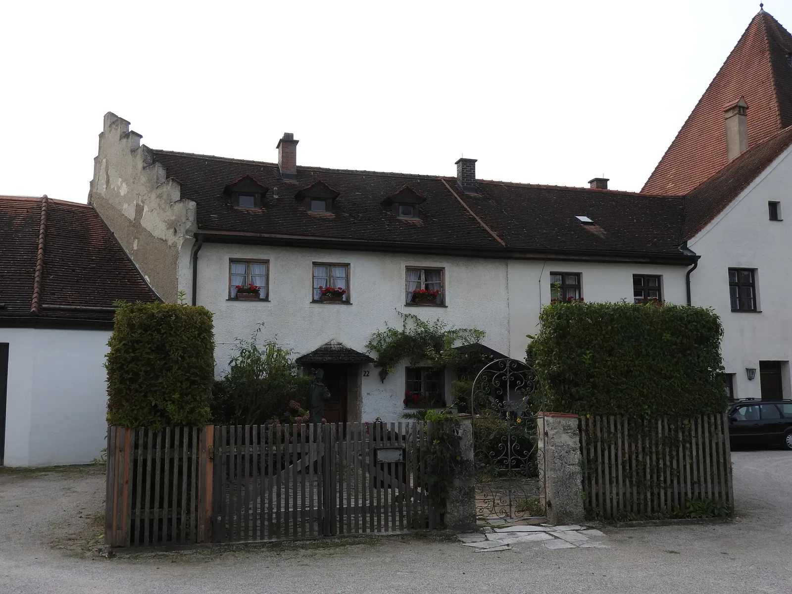 Burghausen Castle