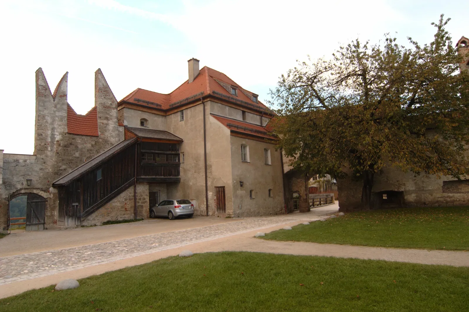 Burghausen Castle