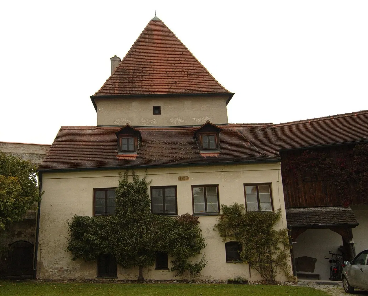 Castillo de Burghausen