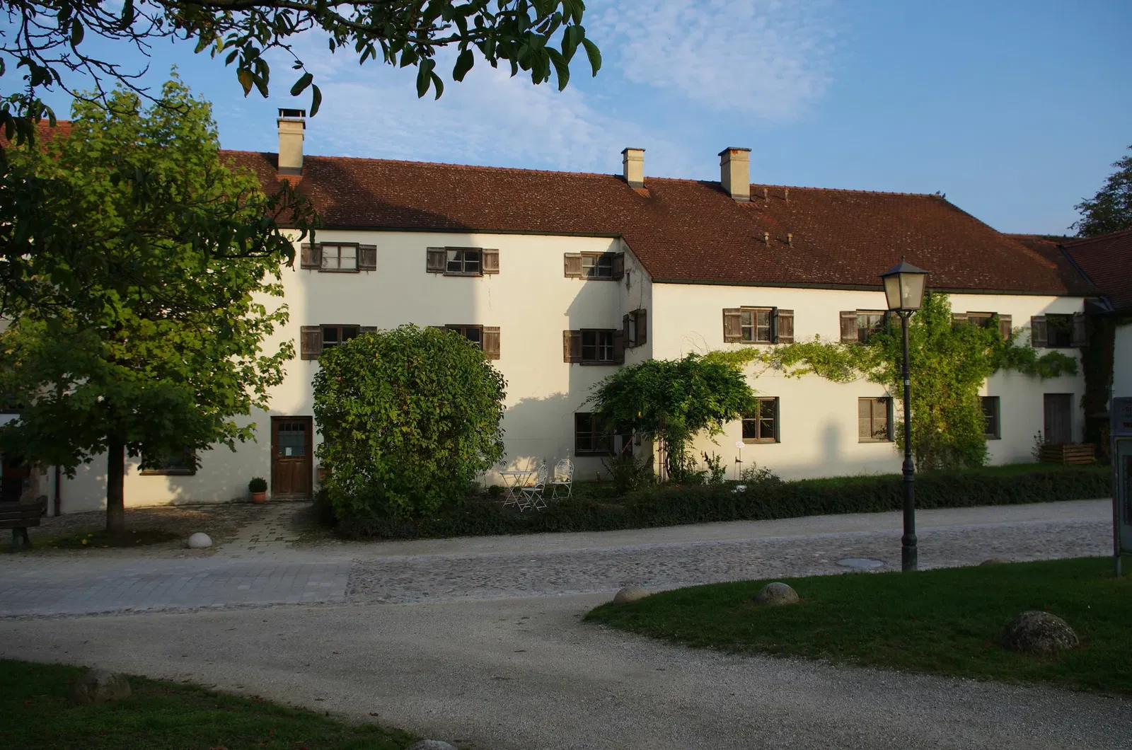 Burghausen Castle