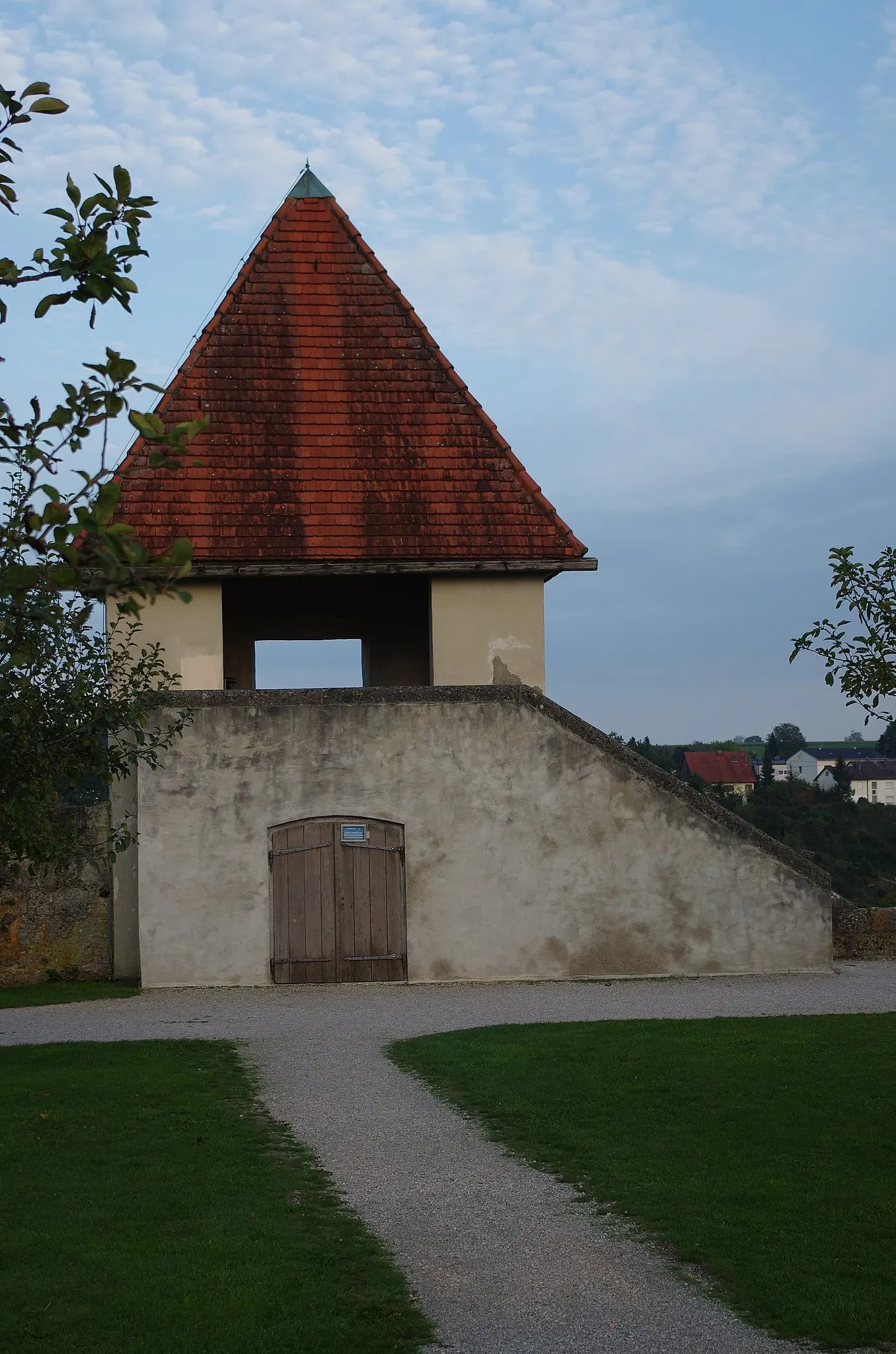 Rocca di Burghausen