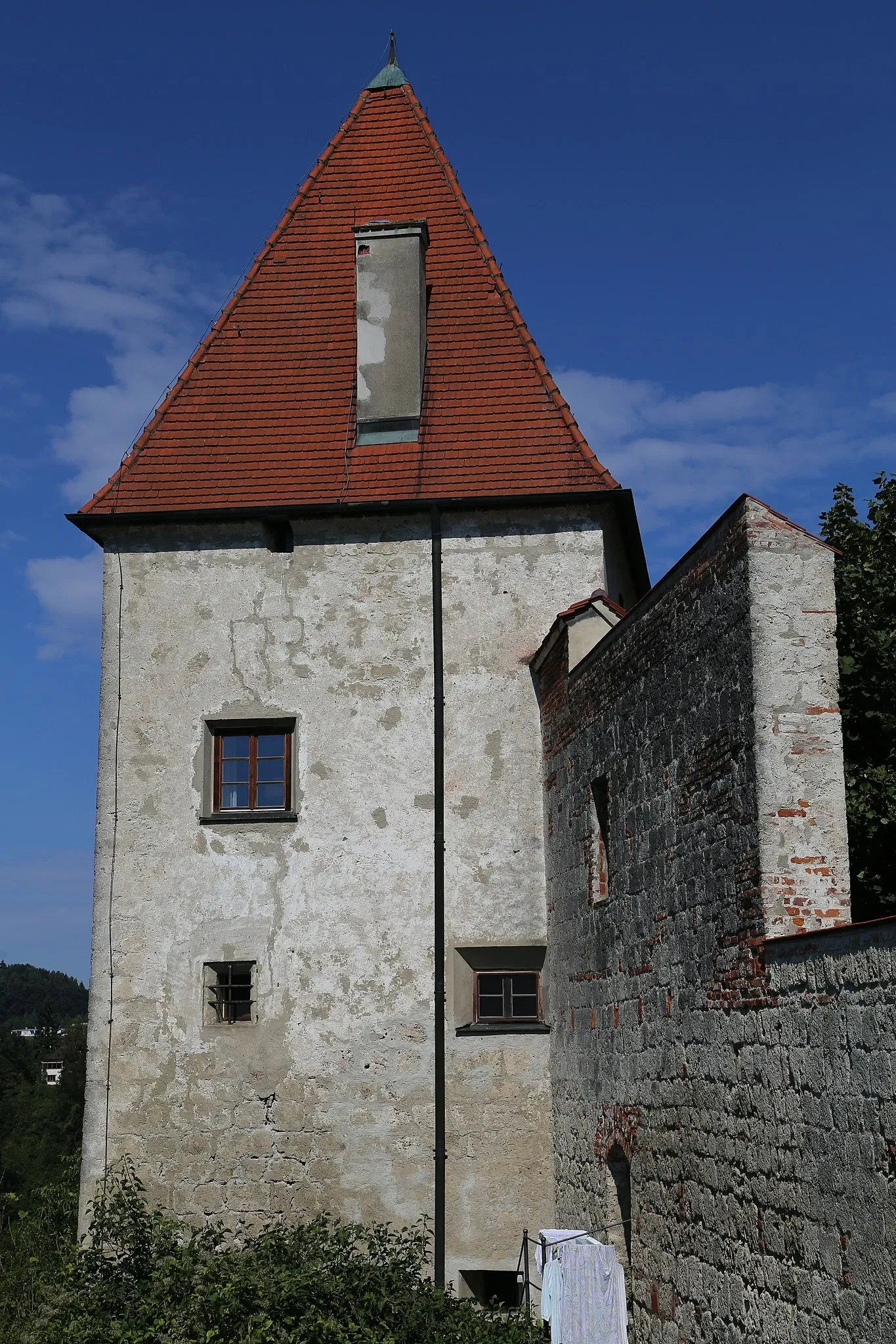 Burghausen Castle