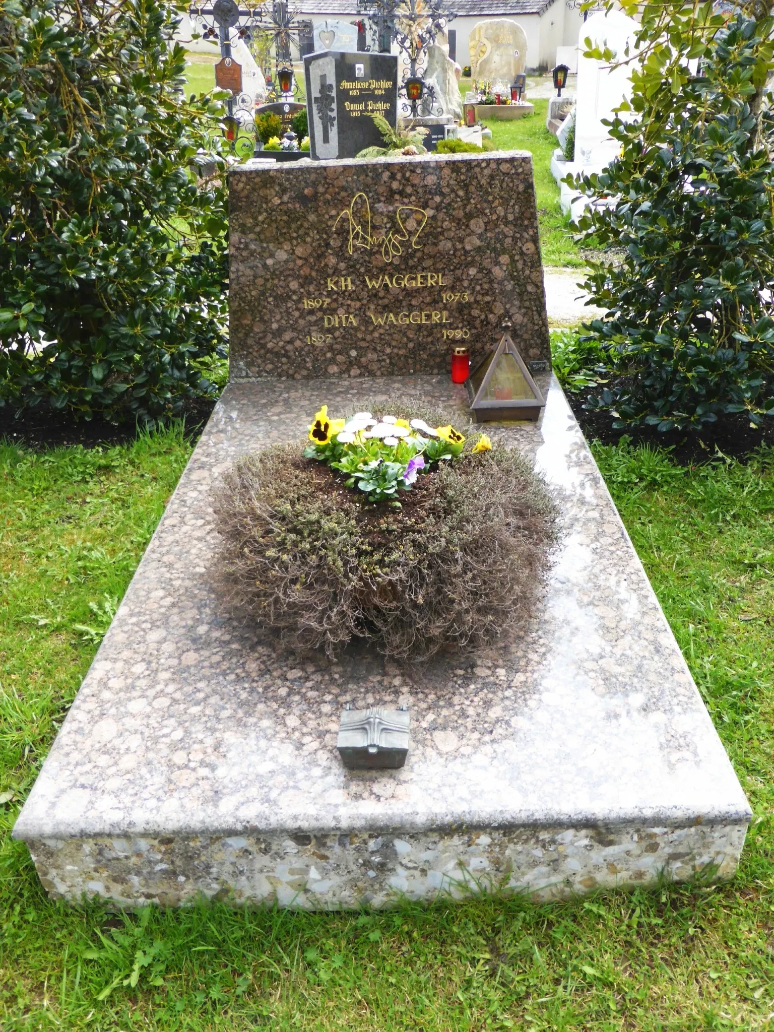 Karl Heinrich Waggerl