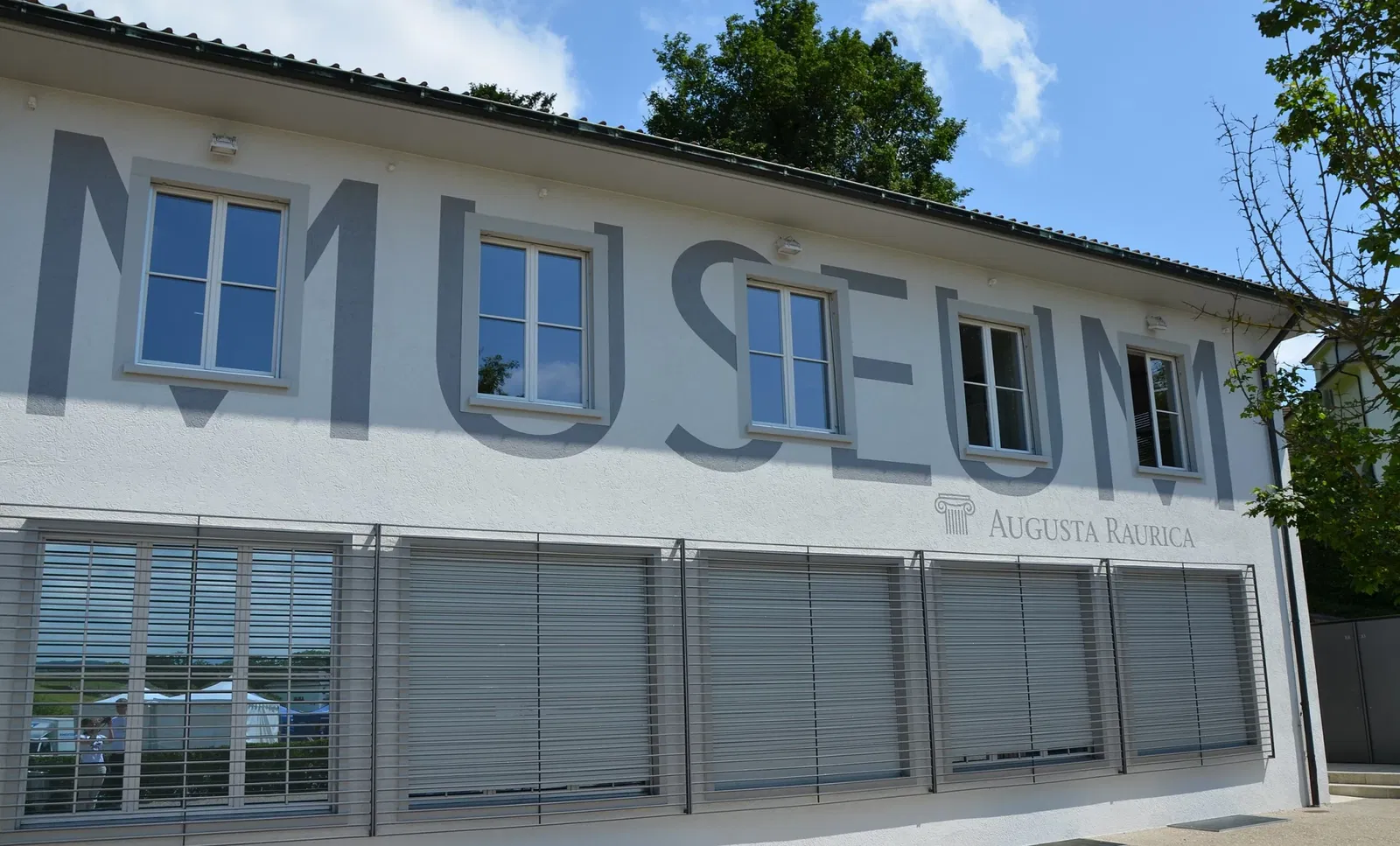 Musée romain d'Augst