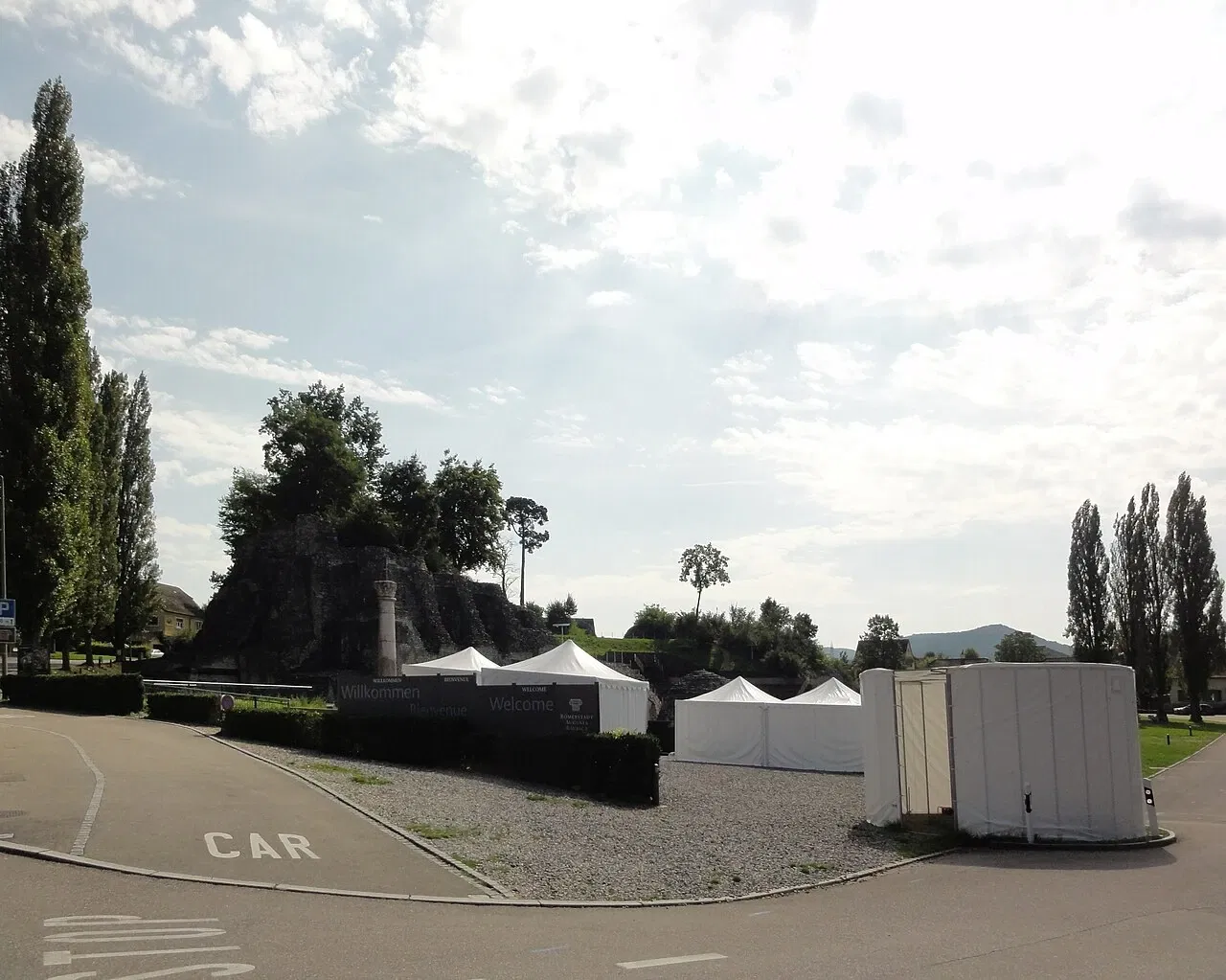 Musée romain d'Augst