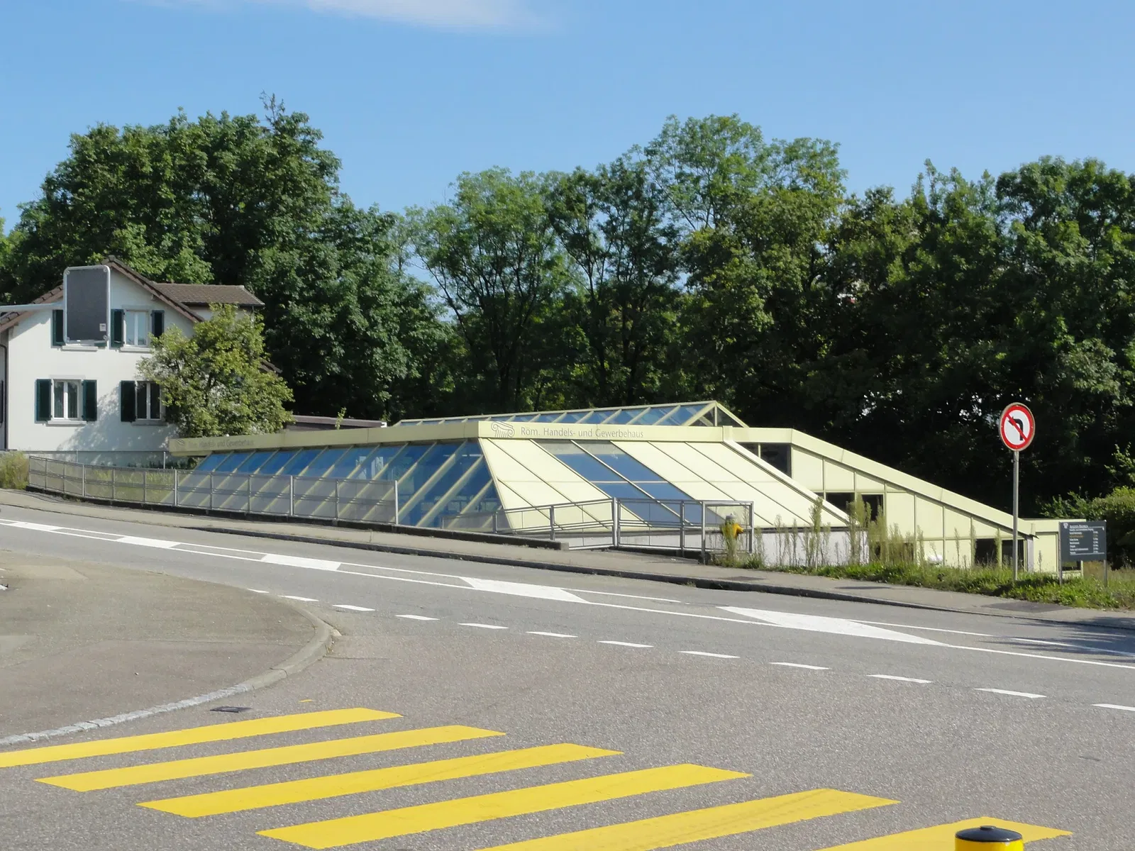 Römerstadt Augusta Raurica