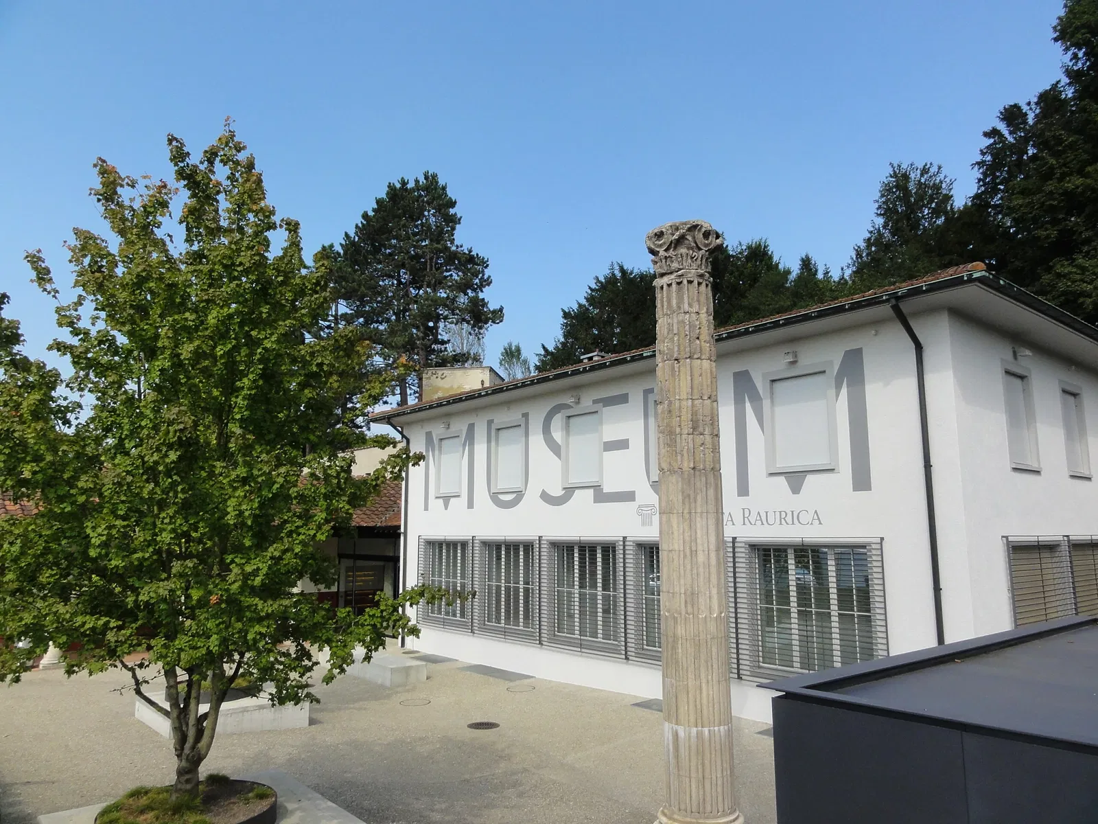 Römerstadt Augusta Raurica