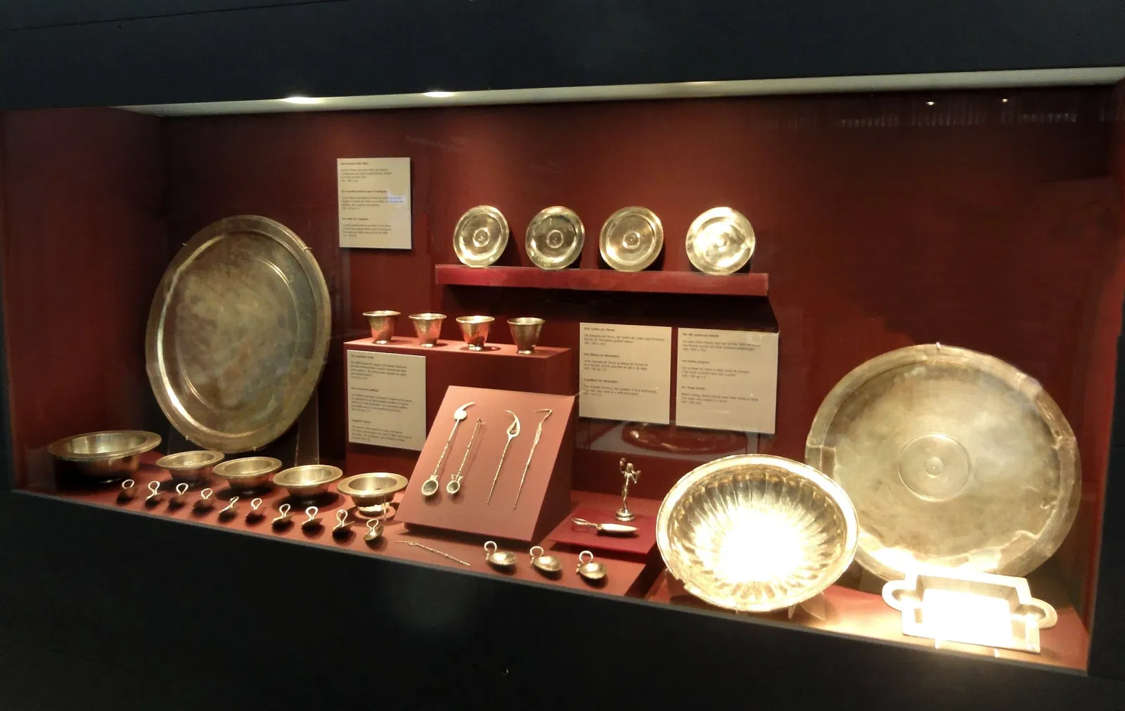 Musée romain d'Augst