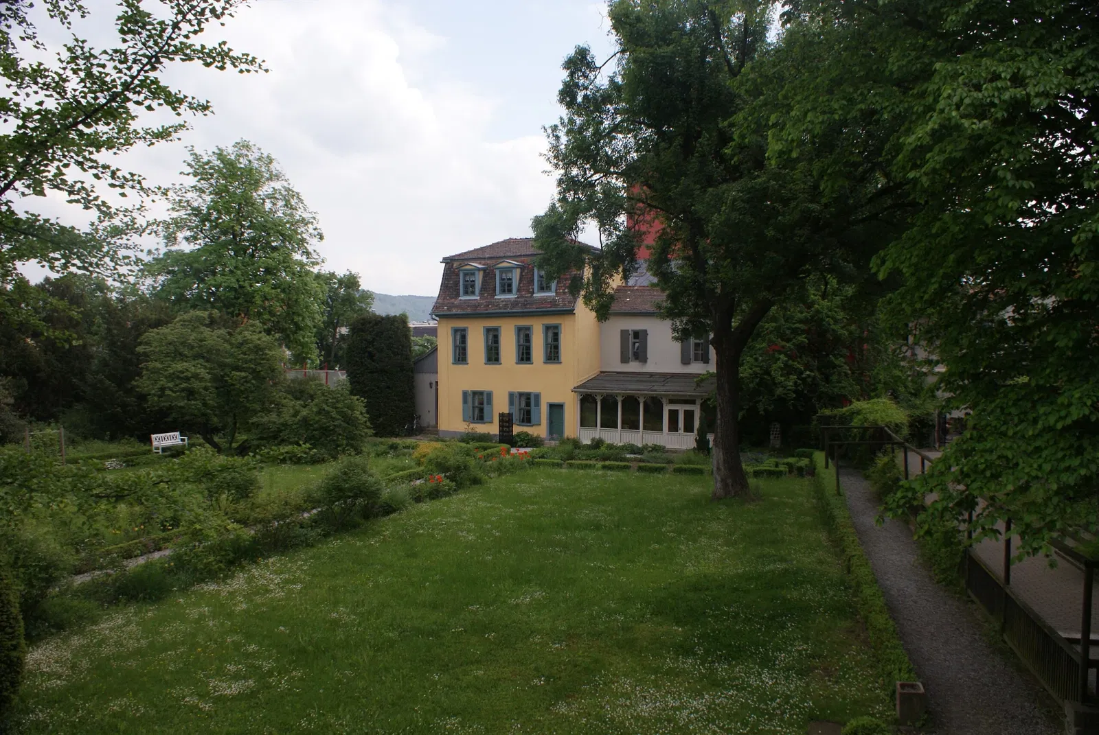 Schiller's Garden House