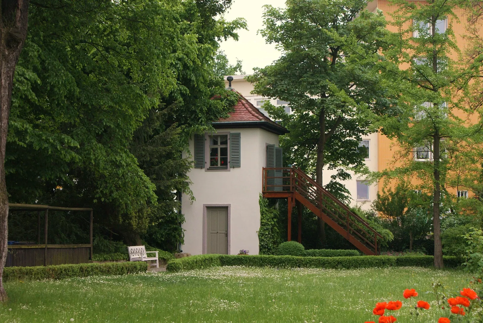 Schiller's Garden House