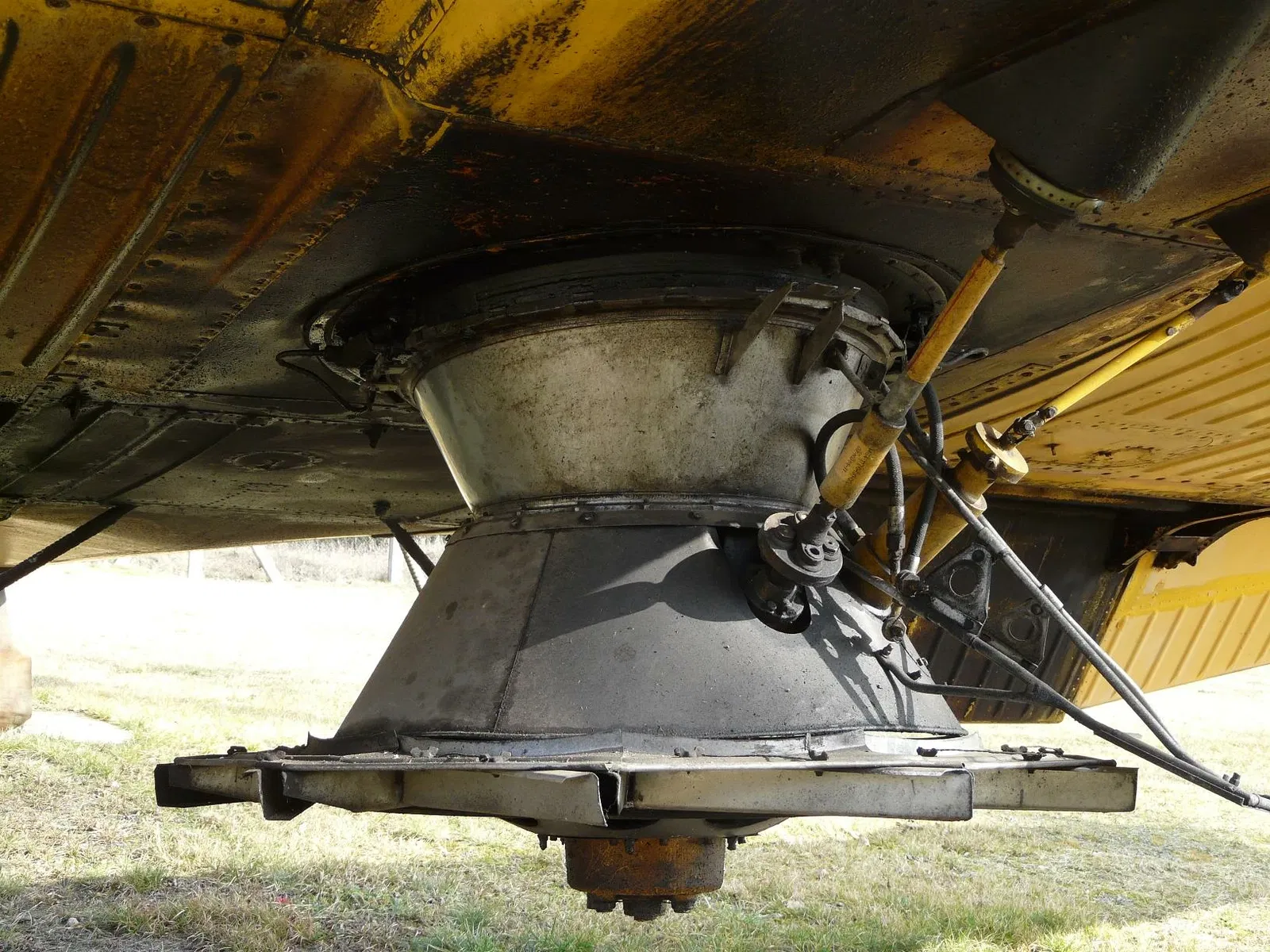 Flugplatzmuseum Cottbus