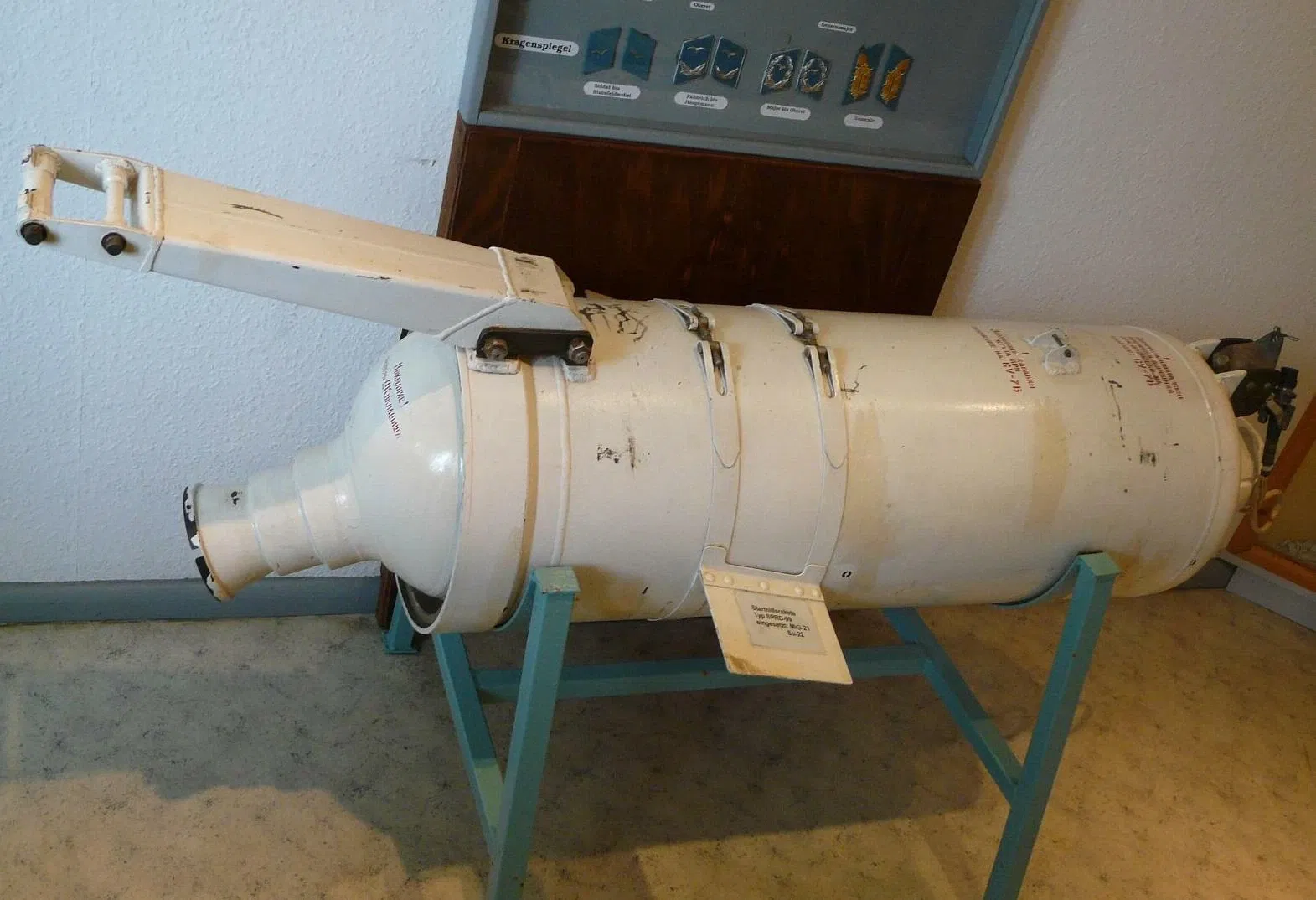 Flugplatzmuseum Cottbus