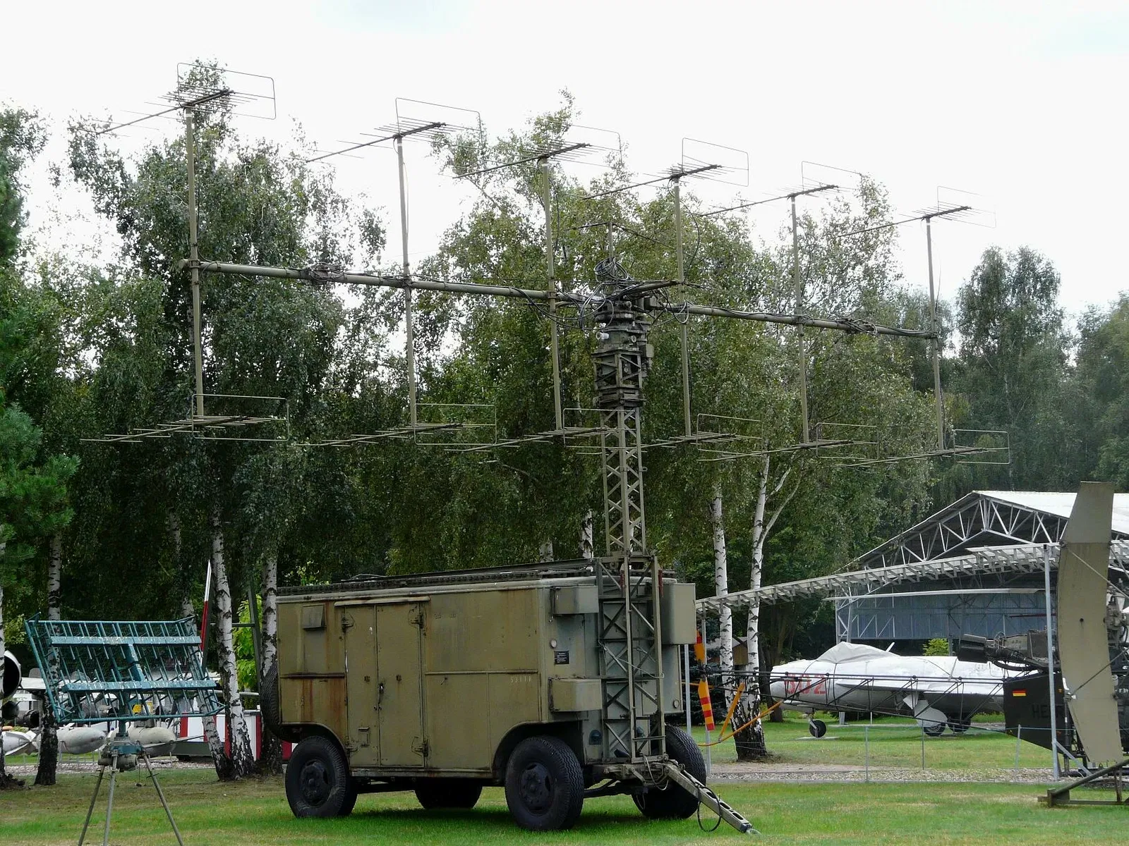 Flugplatzmuseum Cottbus