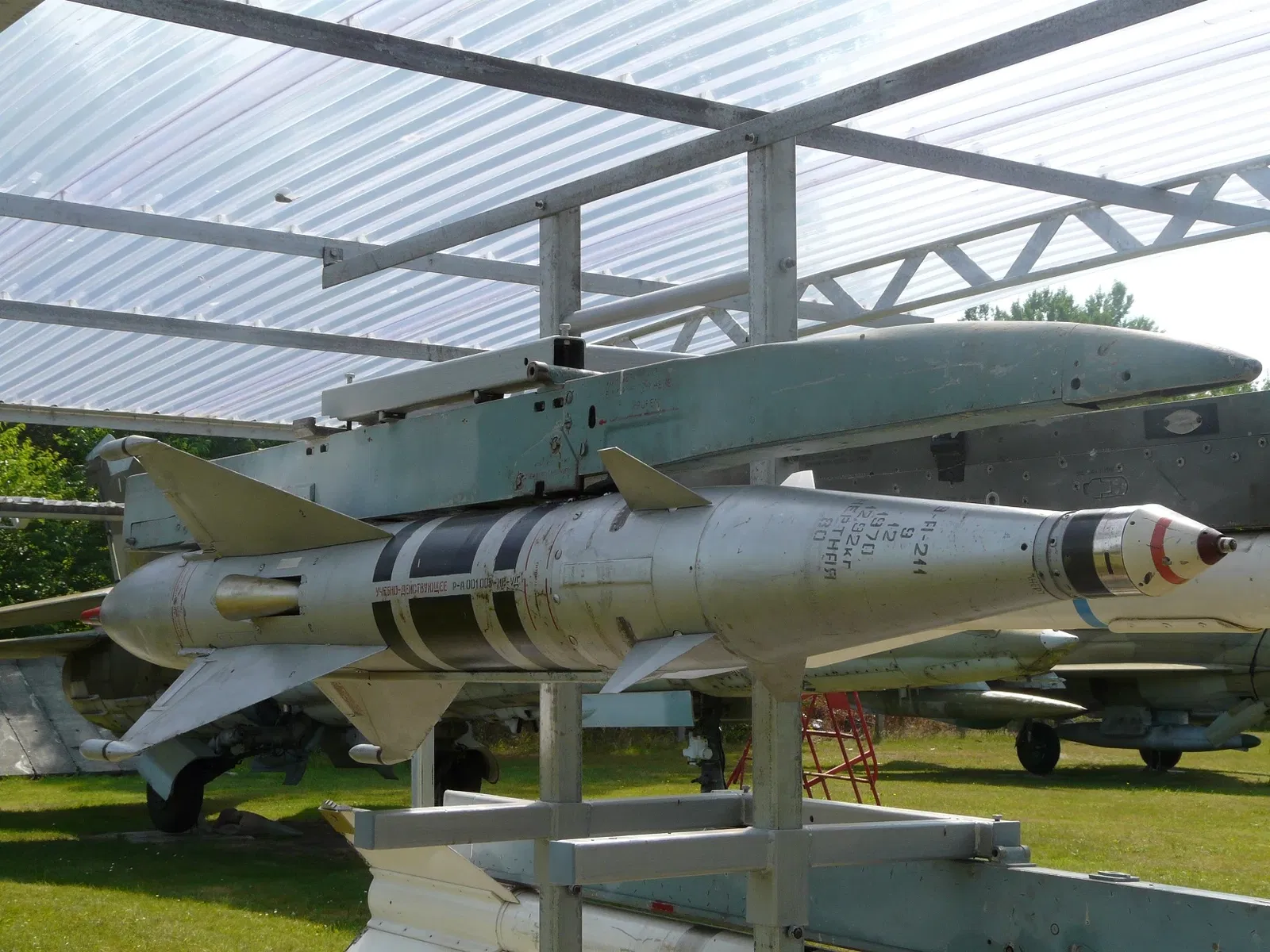 Flugplatzmuseum Cottbus