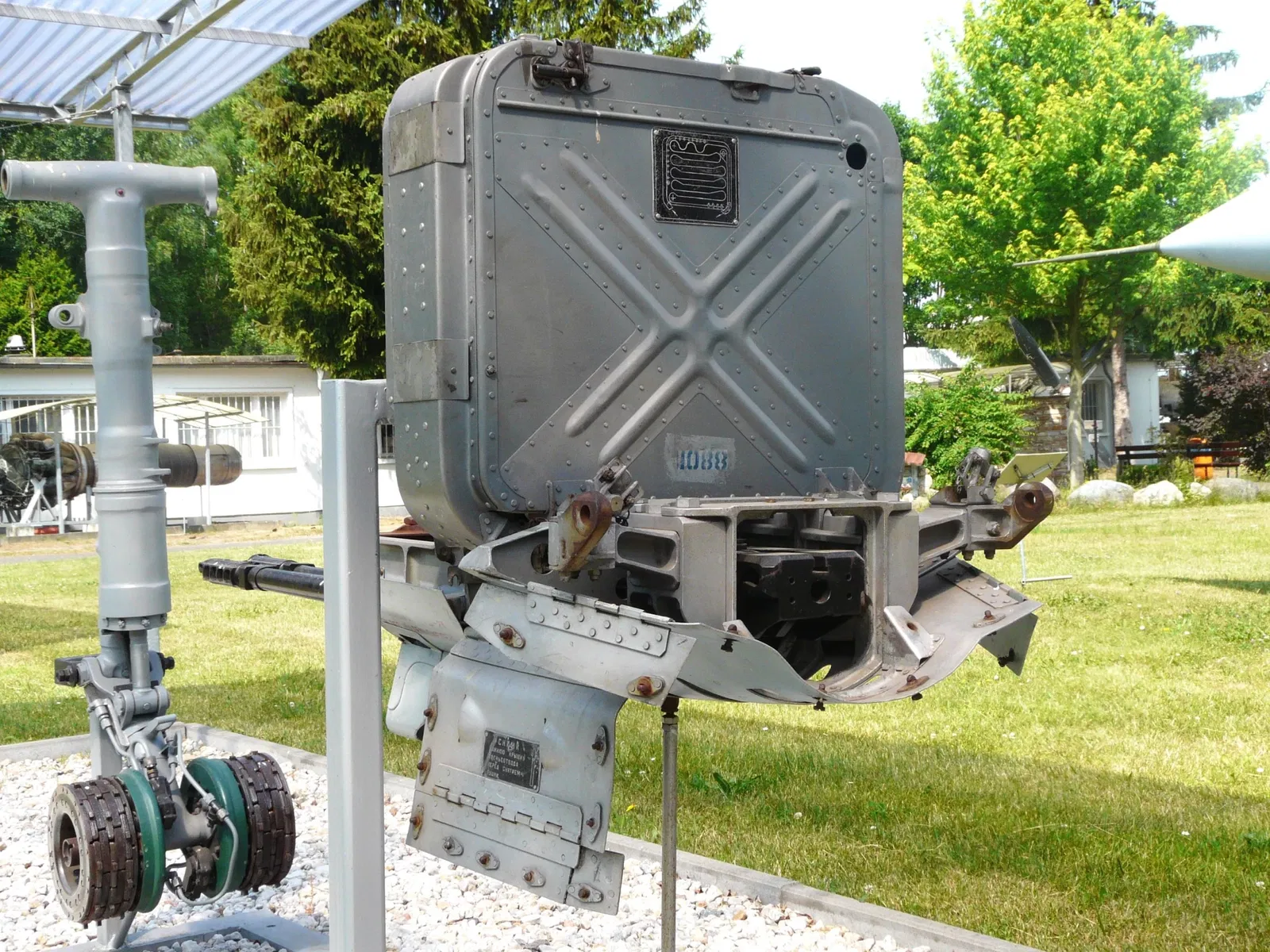 Flugplatzmuseum Cottbus