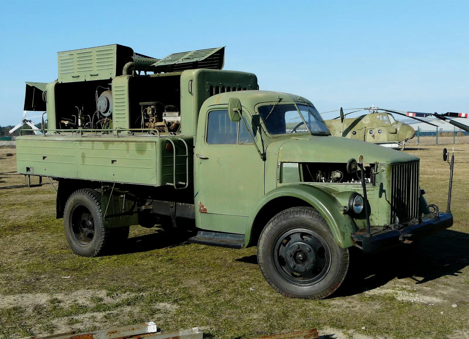 Flugplatzmuseum Cottbus
