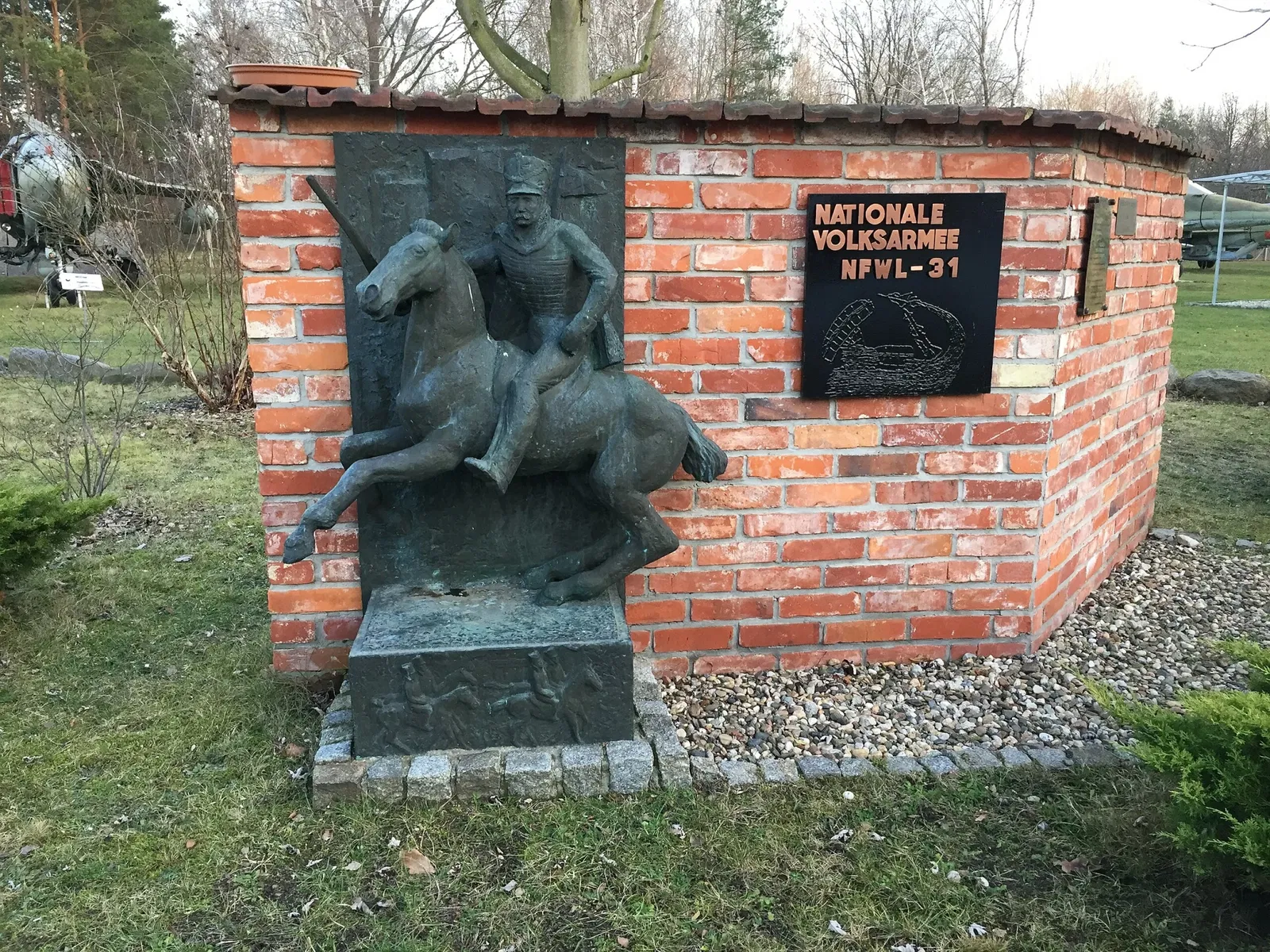 Flugplatzmuseum Cottbus