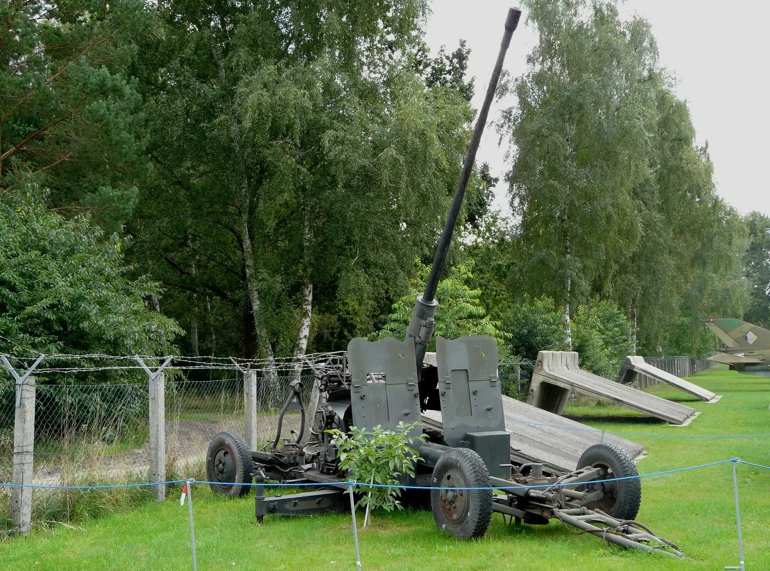 Flugplatzmuseum Cottbus