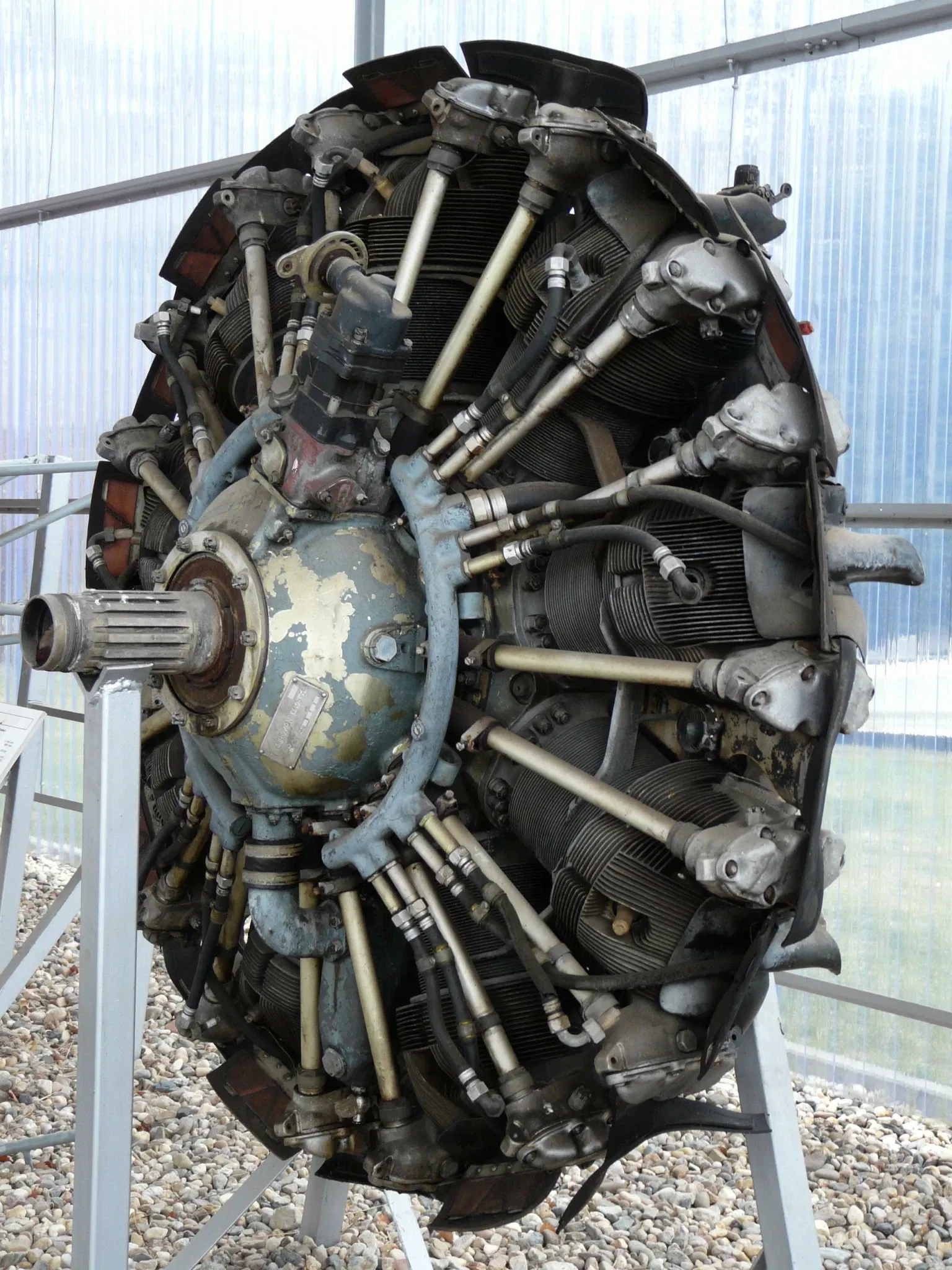 Flugplatzmuseum Cottbus