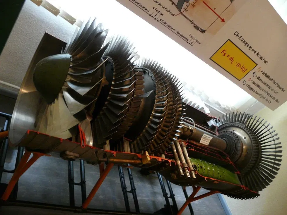 Flugplatzmuseum Cottbus