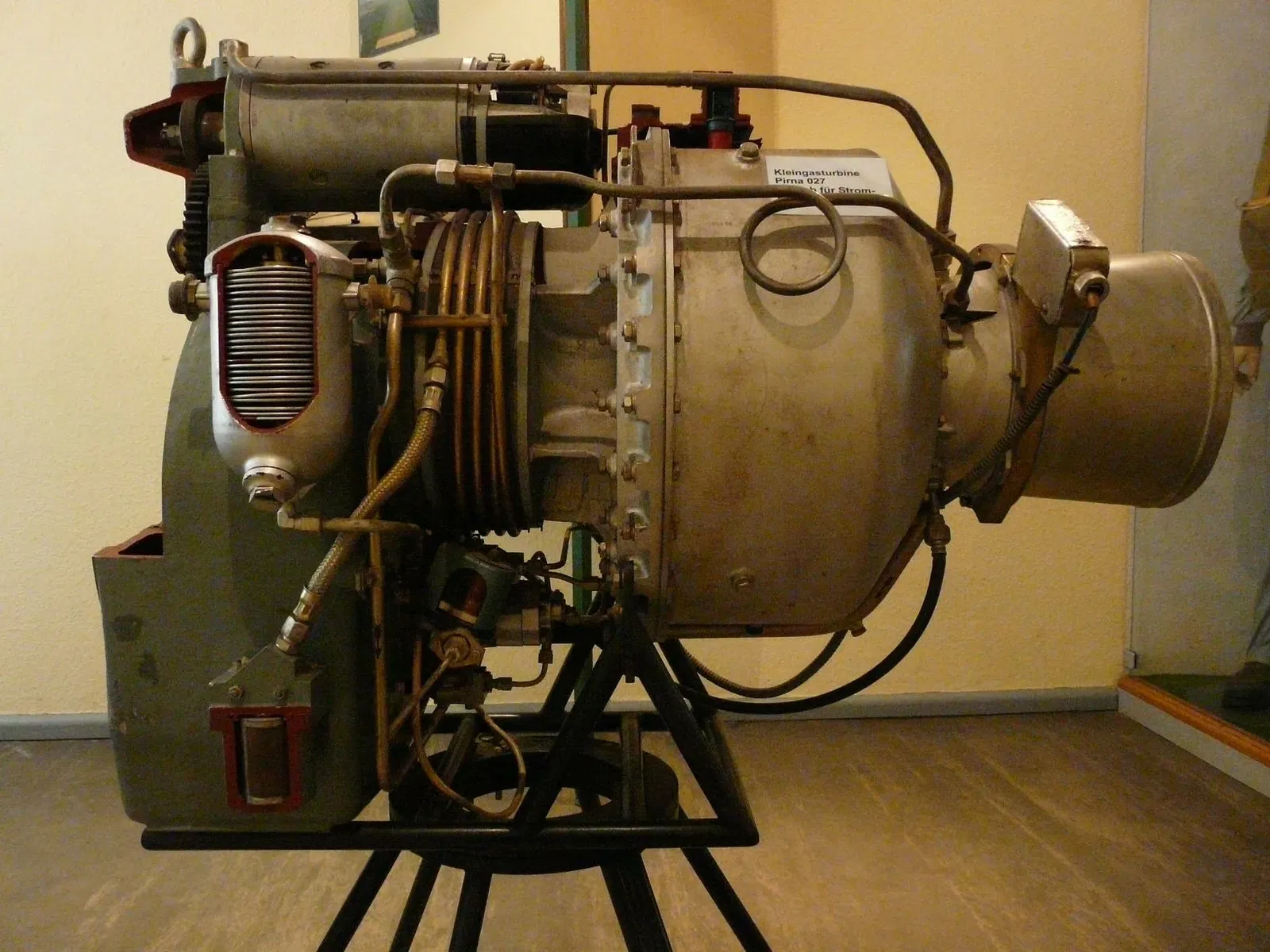 Flugplatzmuseum Cottbus