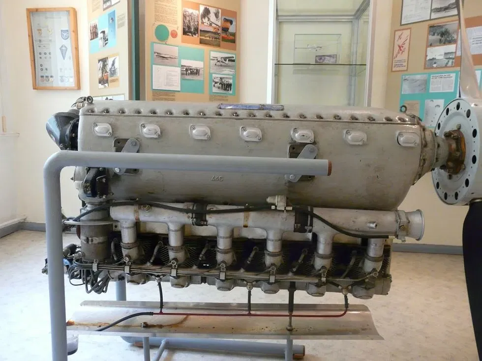 Flugplatzmuseum Cottbus