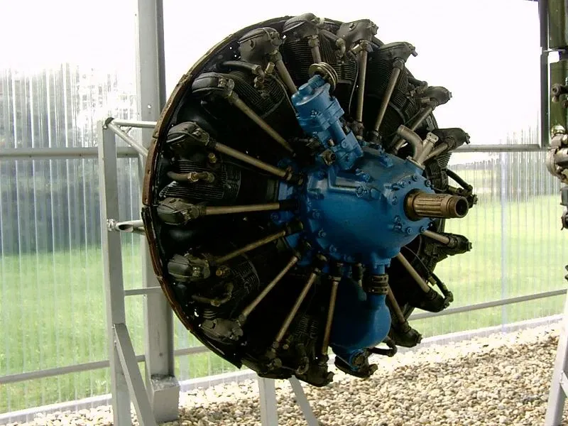 Flugplatzmuseum Cottbus