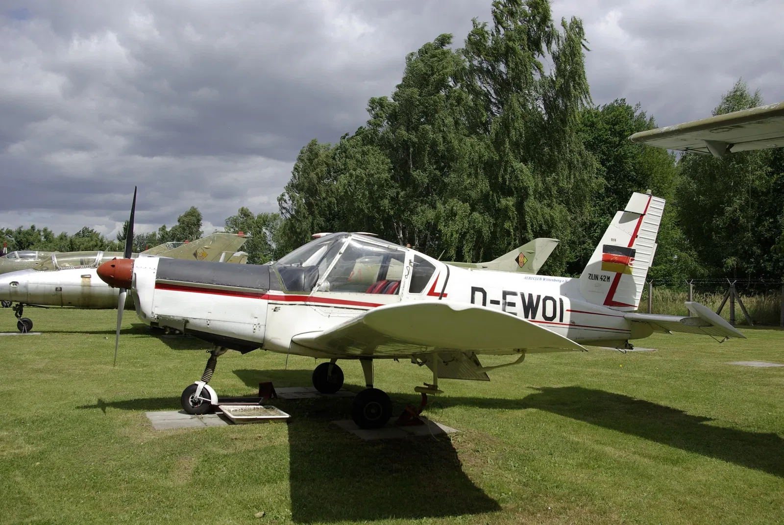 Flugplatzmuseum Cottbus