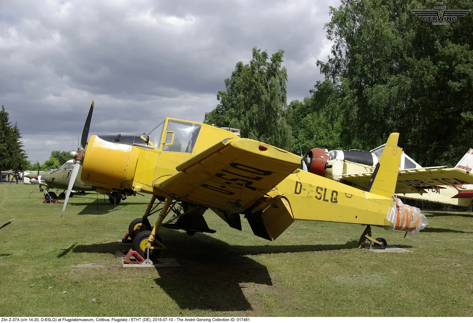 Flugplatzmuseum Cottbus