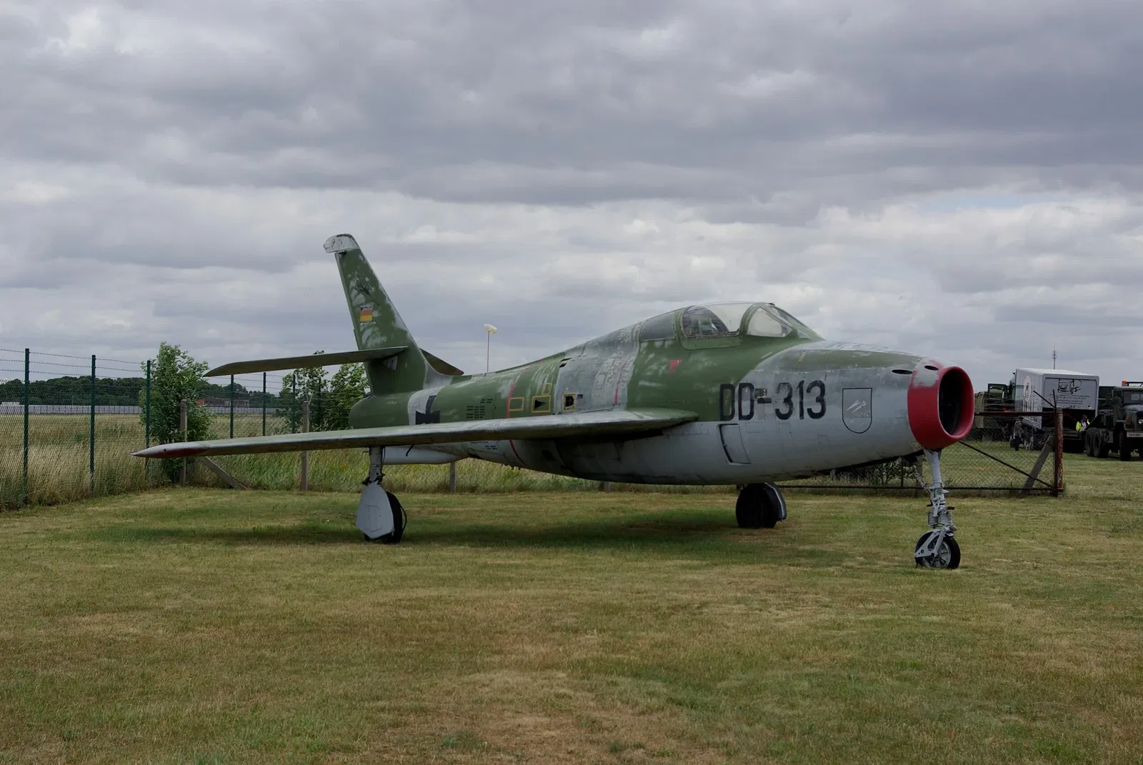 Flugplatzmuseum Cottbus