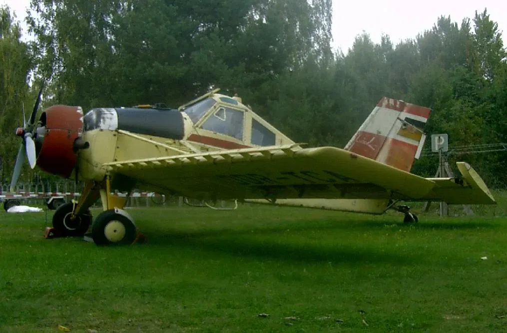 Flugplatzmuseum Cottbus