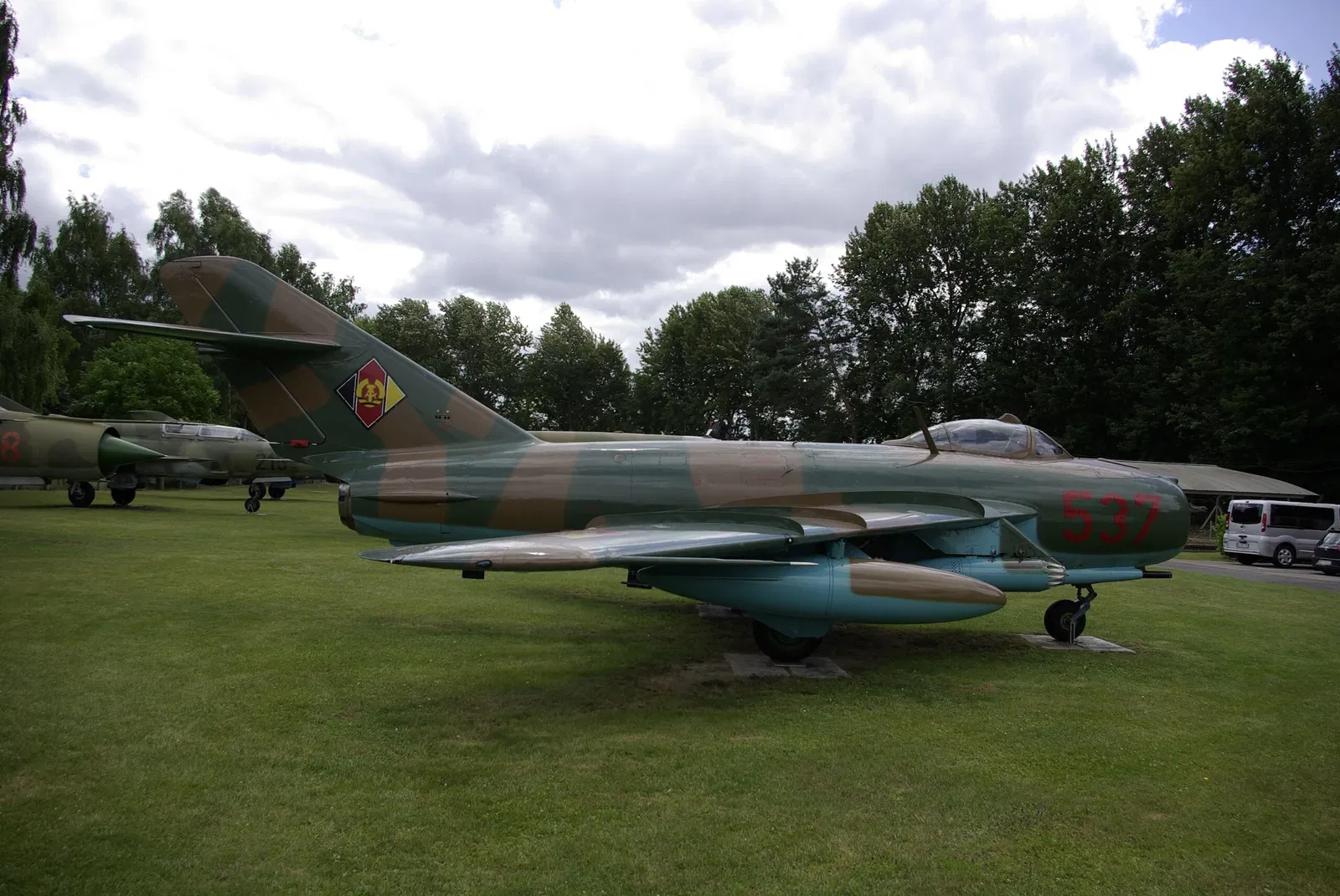 Flugplatzmuseum Cottbus