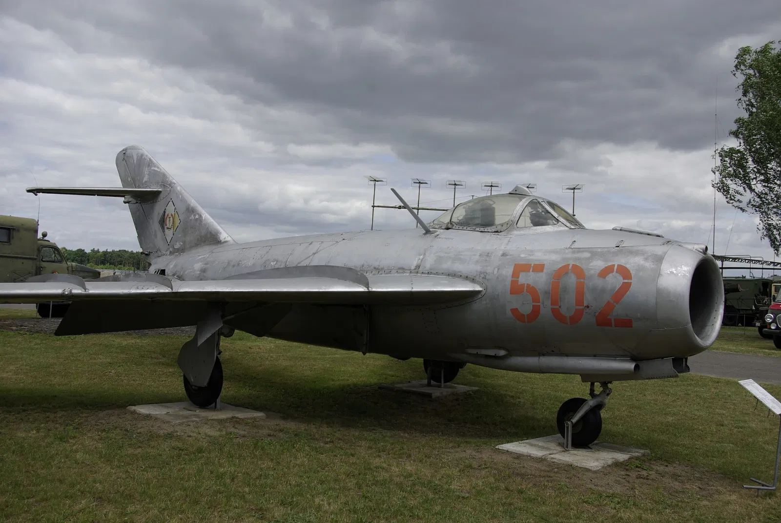 Flugplatzmuseum Cottbus