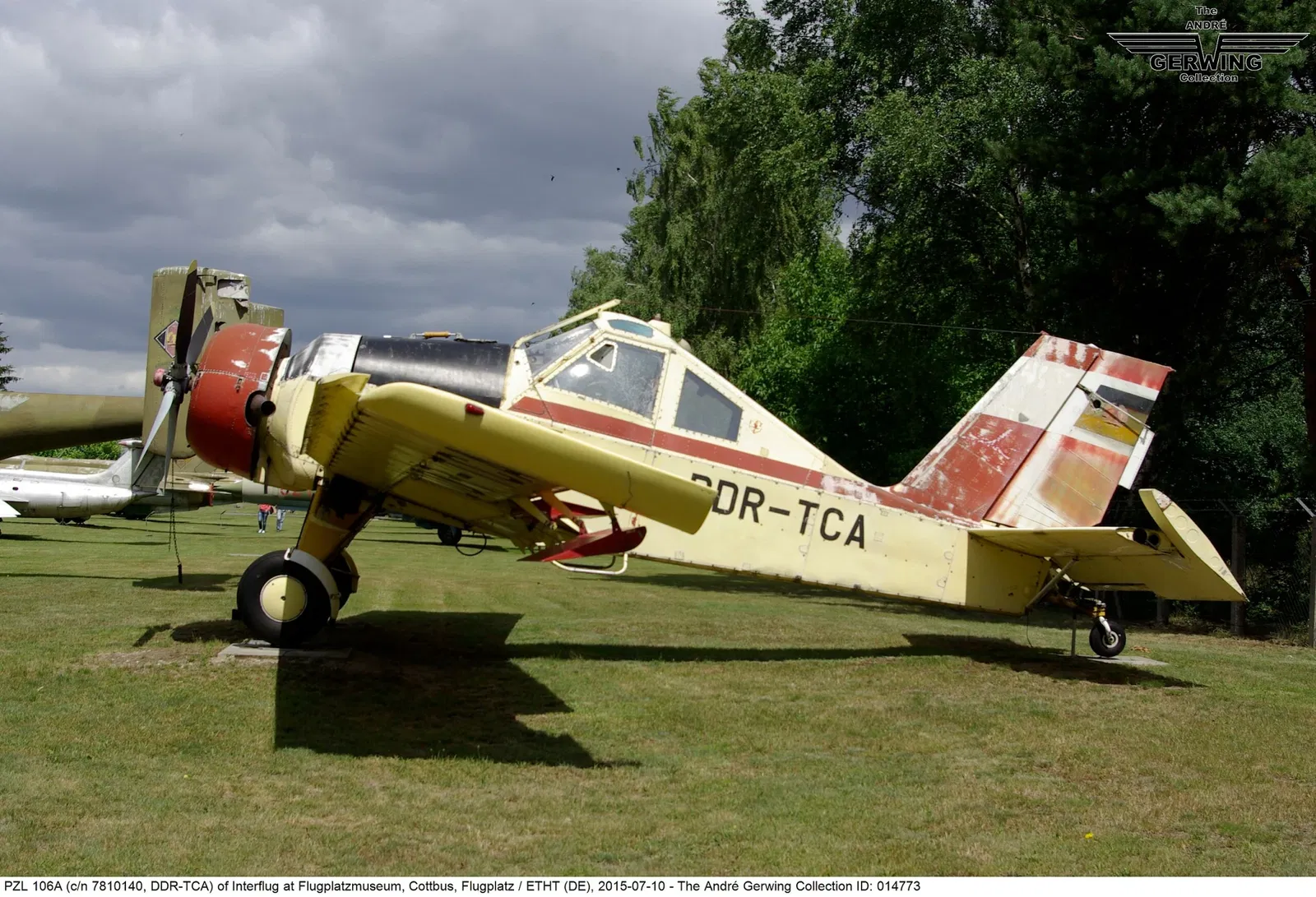 Flugplatzmuseum Cottbus