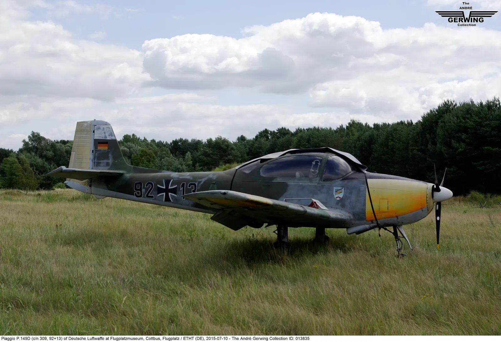 Flugplatzmuseum Cottbus