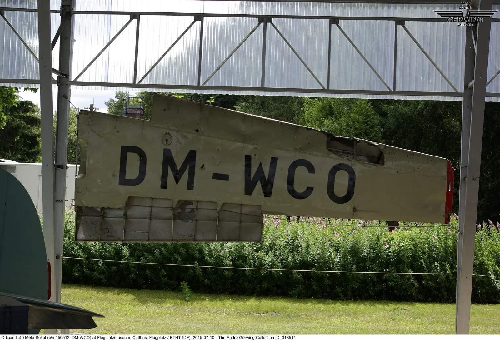 Flugplatzmuseum Cottbus