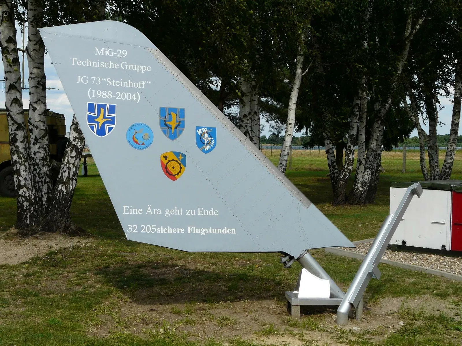 Flugplatzmuseum Cottbus