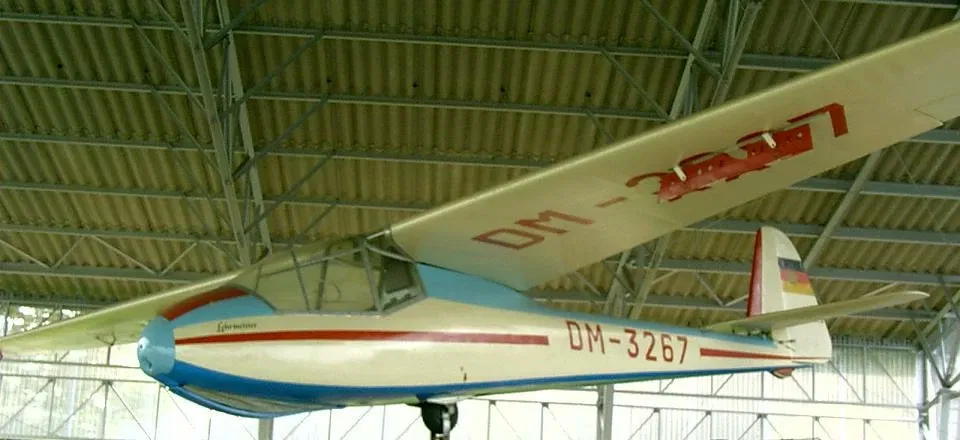 Flugplatzmuseum Cottbus