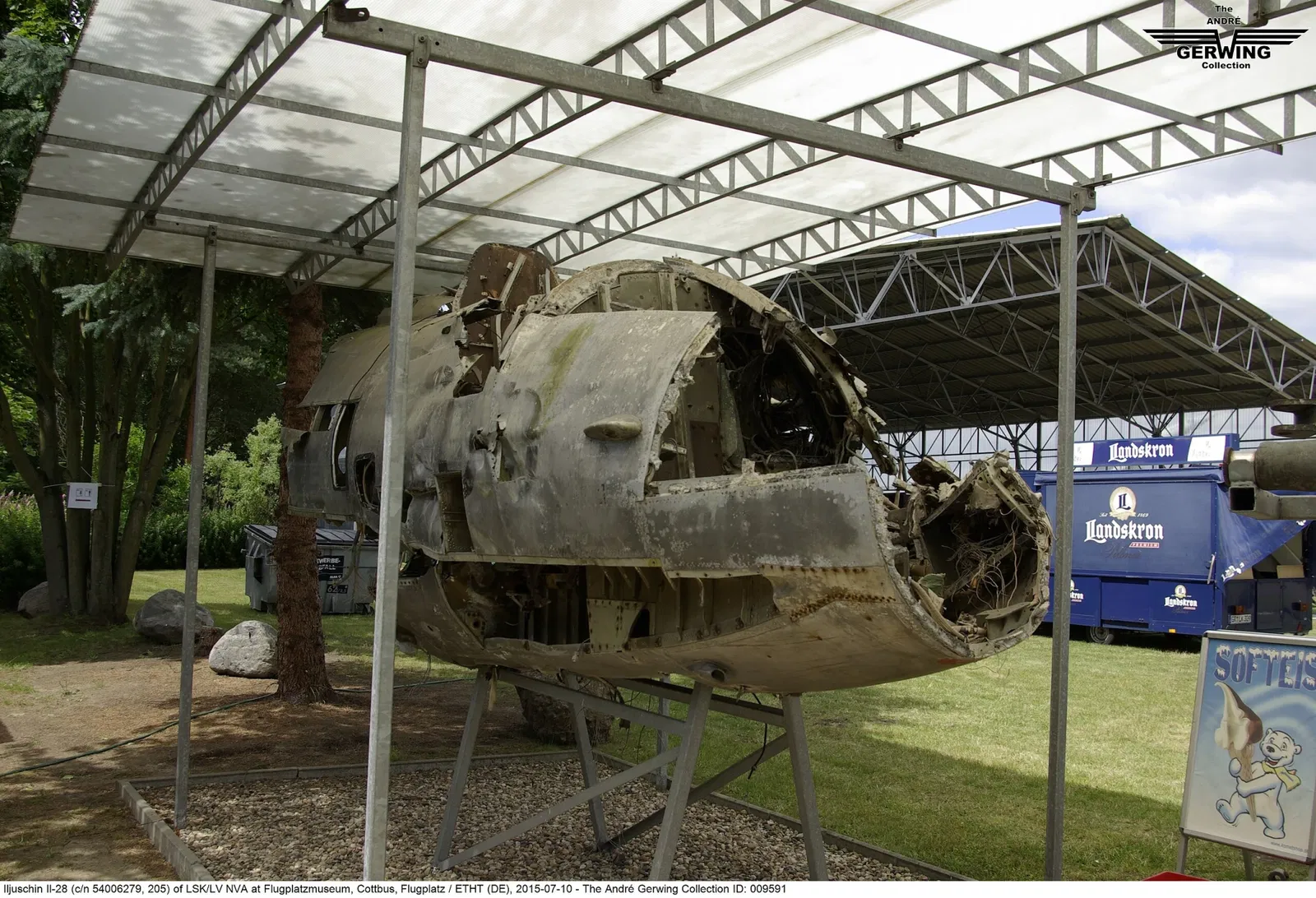 Flugplatzmuseum Cottbus