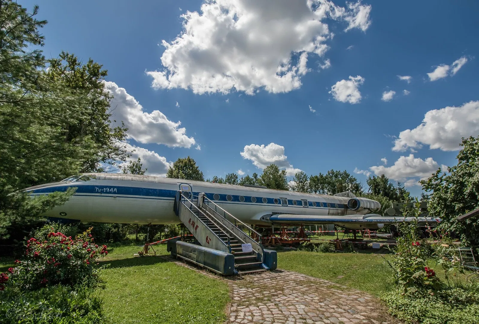 Flugplatzmuseum Cottbus