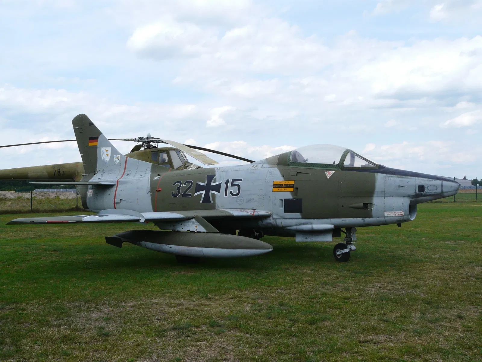 Flugplatzmuseum Cottbus