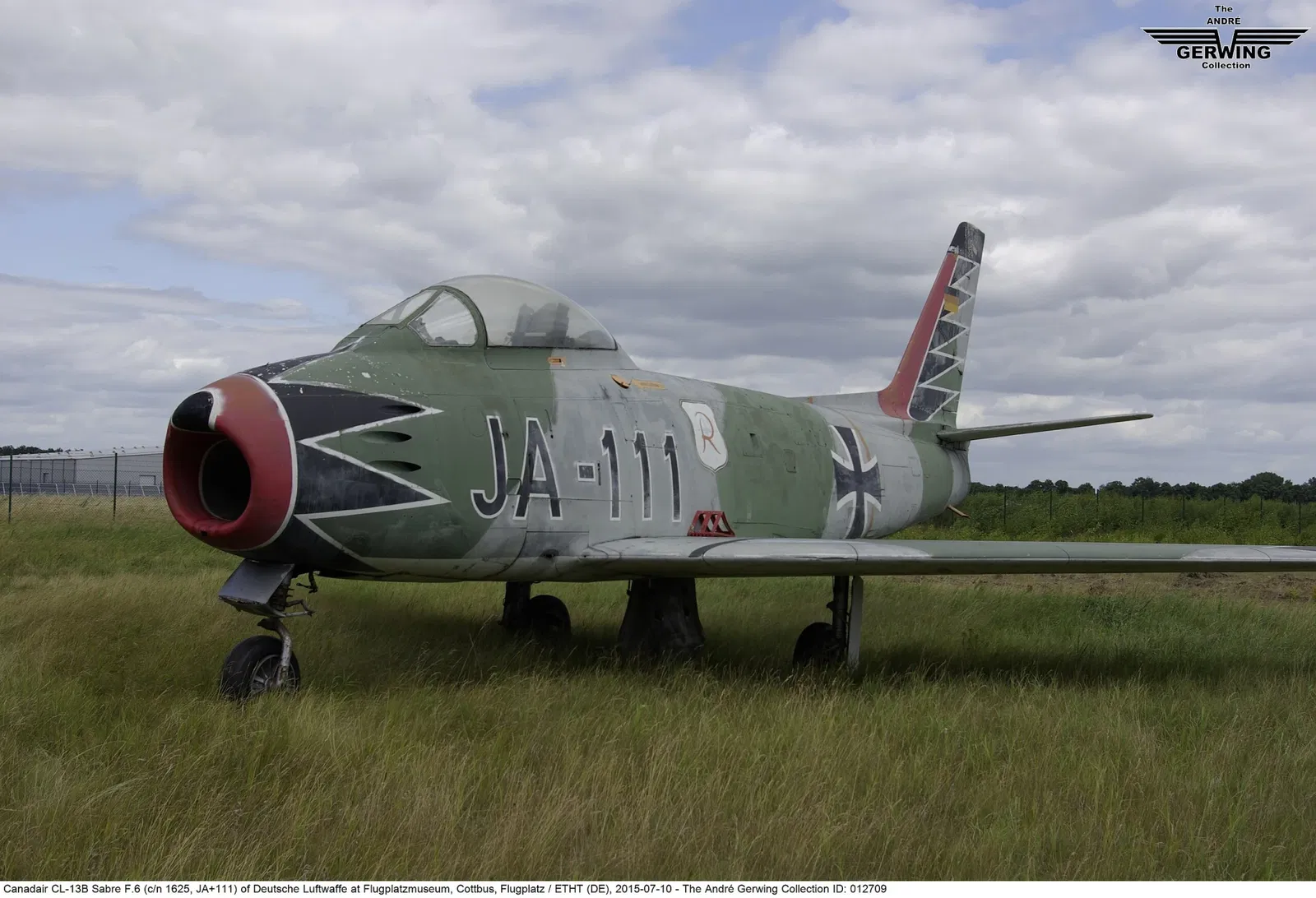 Flugplatzmuseum Cottbus