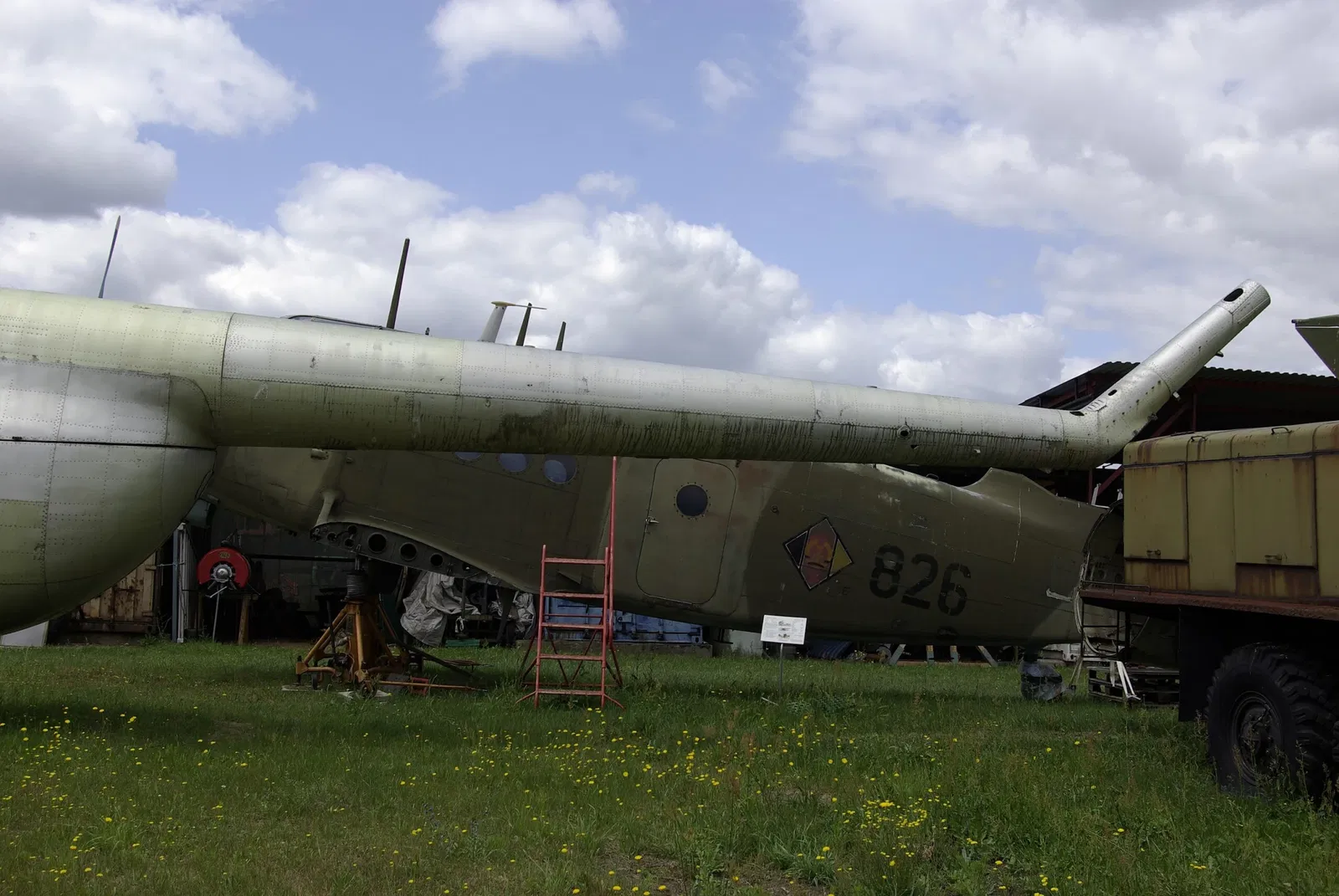 Flugplatzmuseum Cottbus