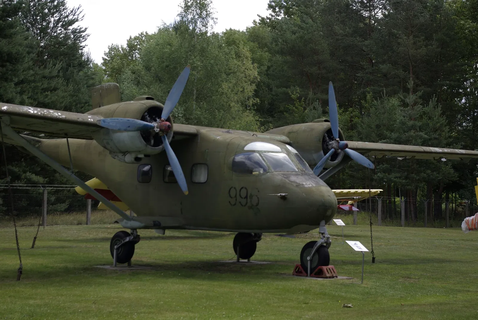 Flugplatzmuseum Cottbus