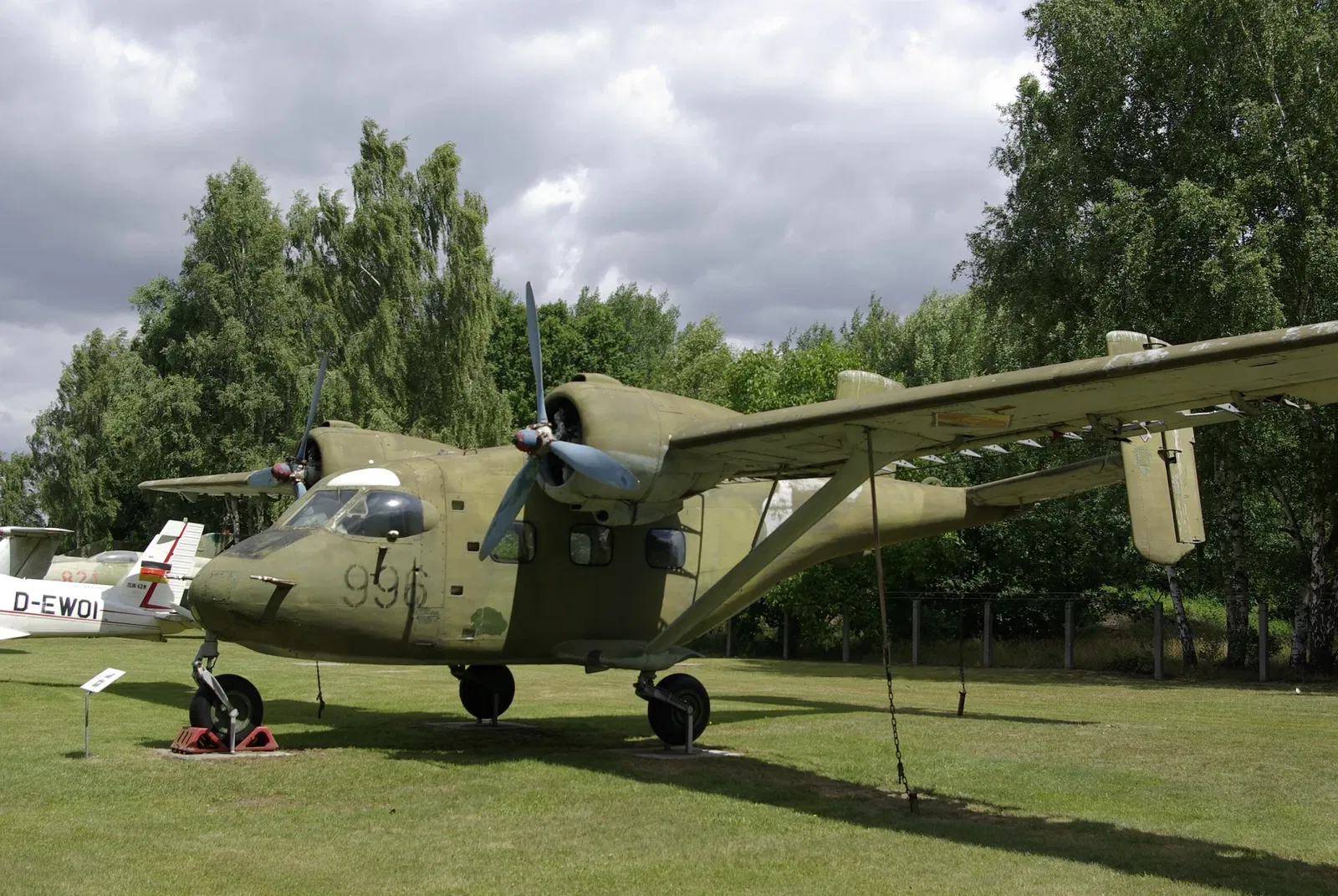 Flugplatzmuseum Cottbus