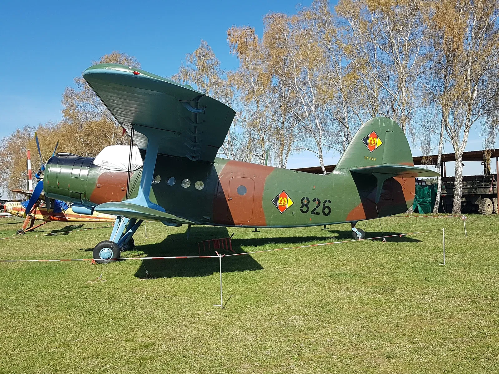 Flugplatzmuseum Cottbus